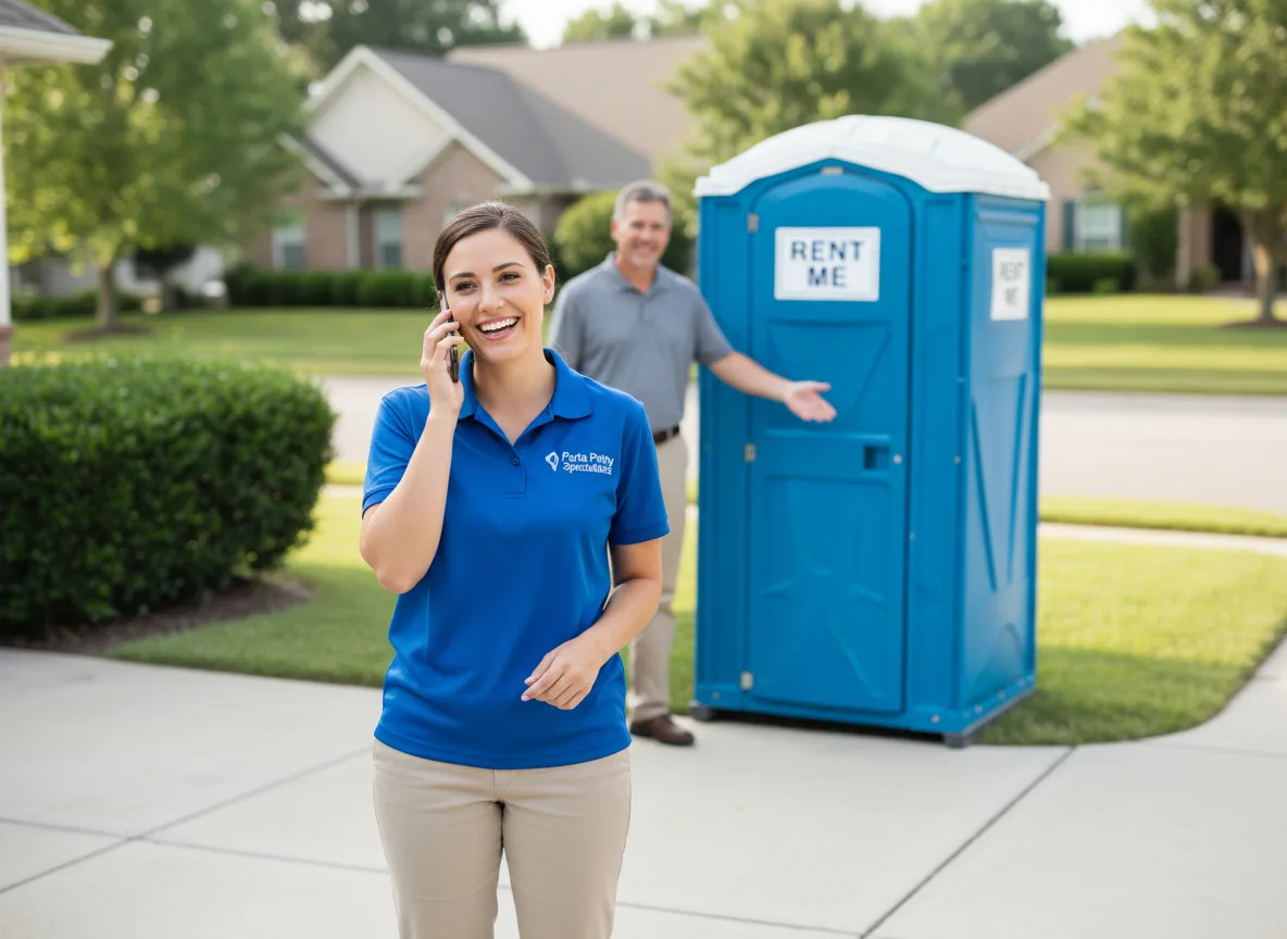 Portable Toilet Rental Springville, CA FAQs